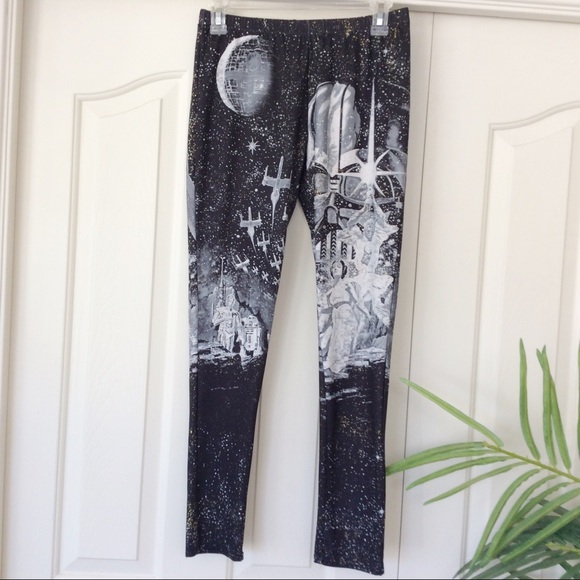 Star Wars Pants - Star Wars Medium Leggings Pants